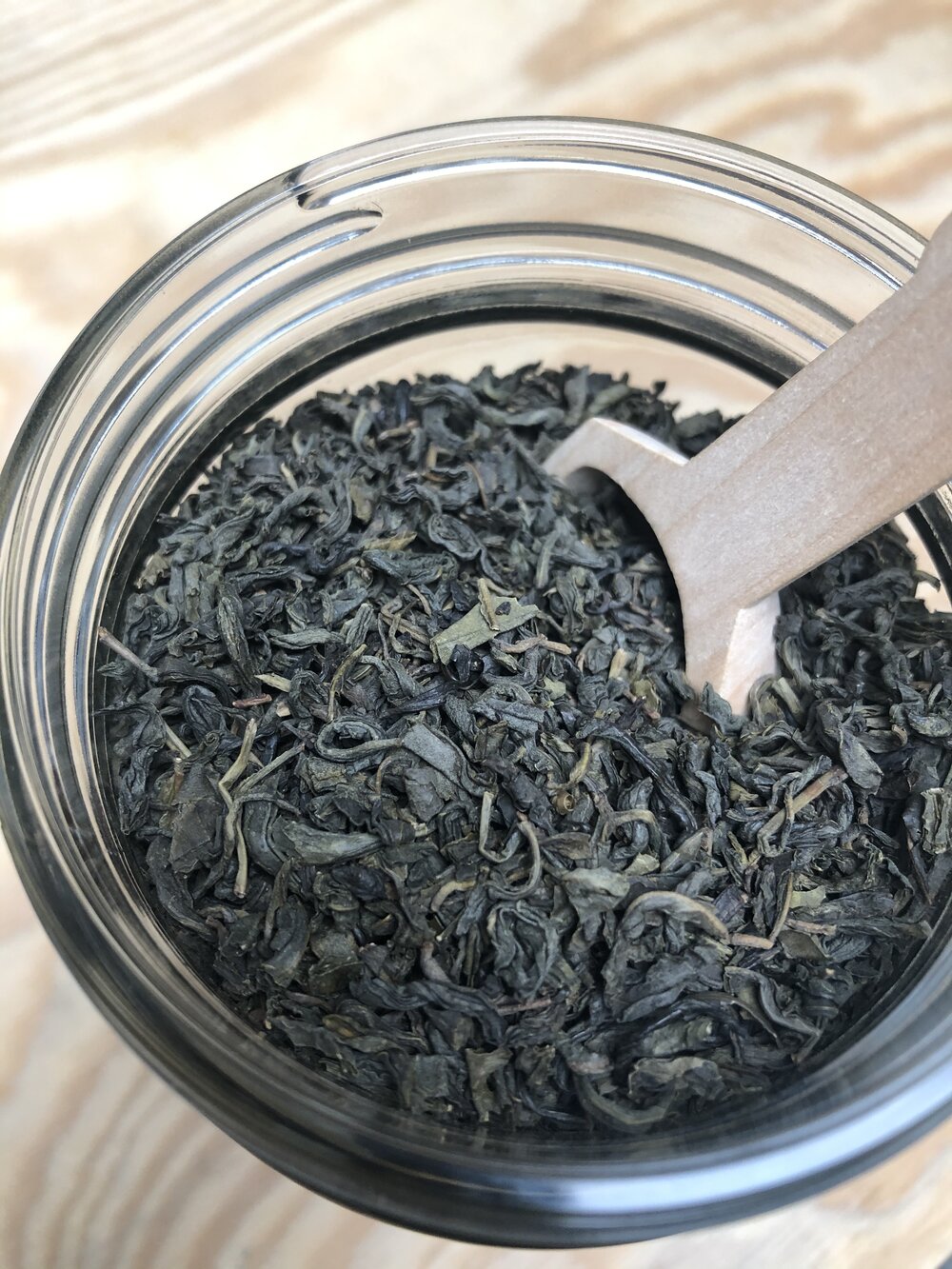 Jasmine Green Tea