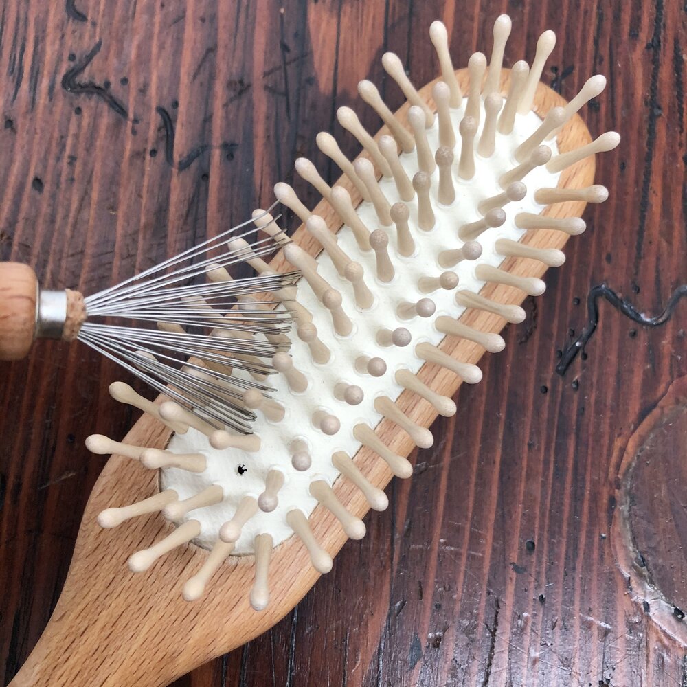 Brush Cleaner