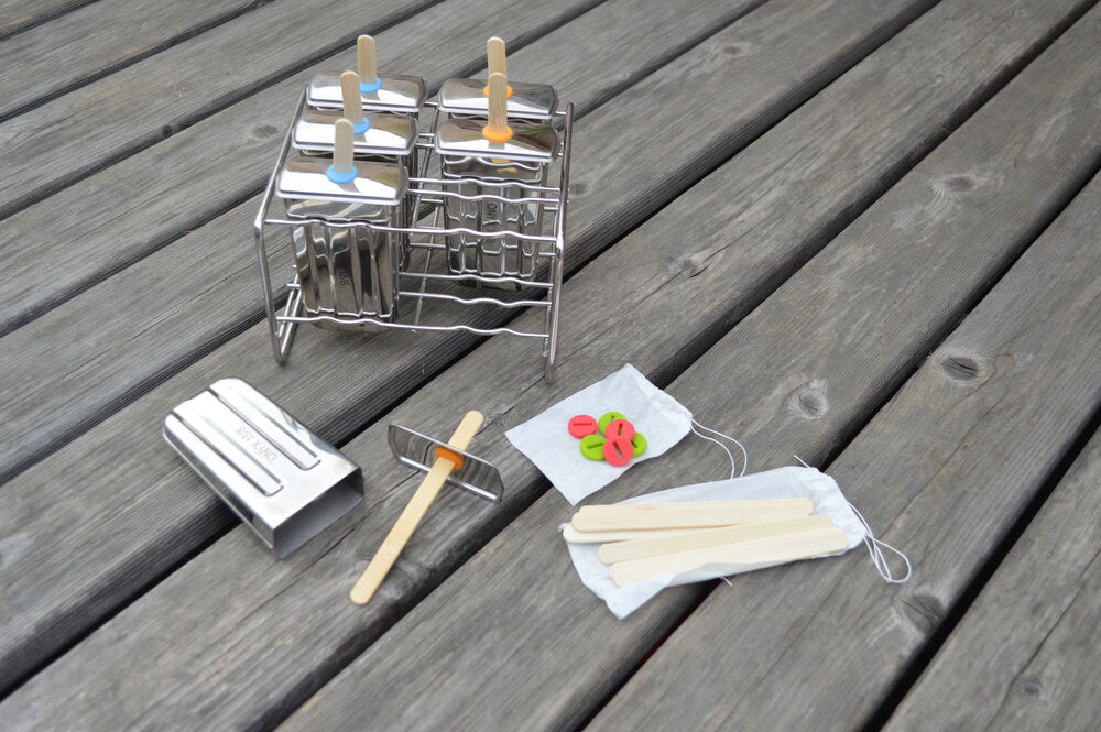 Ice Pop Maker
