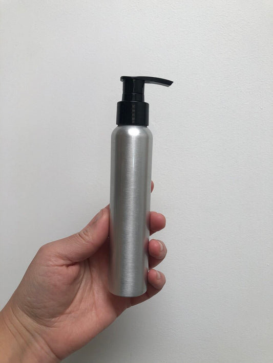 Just the Aluminum Bottle