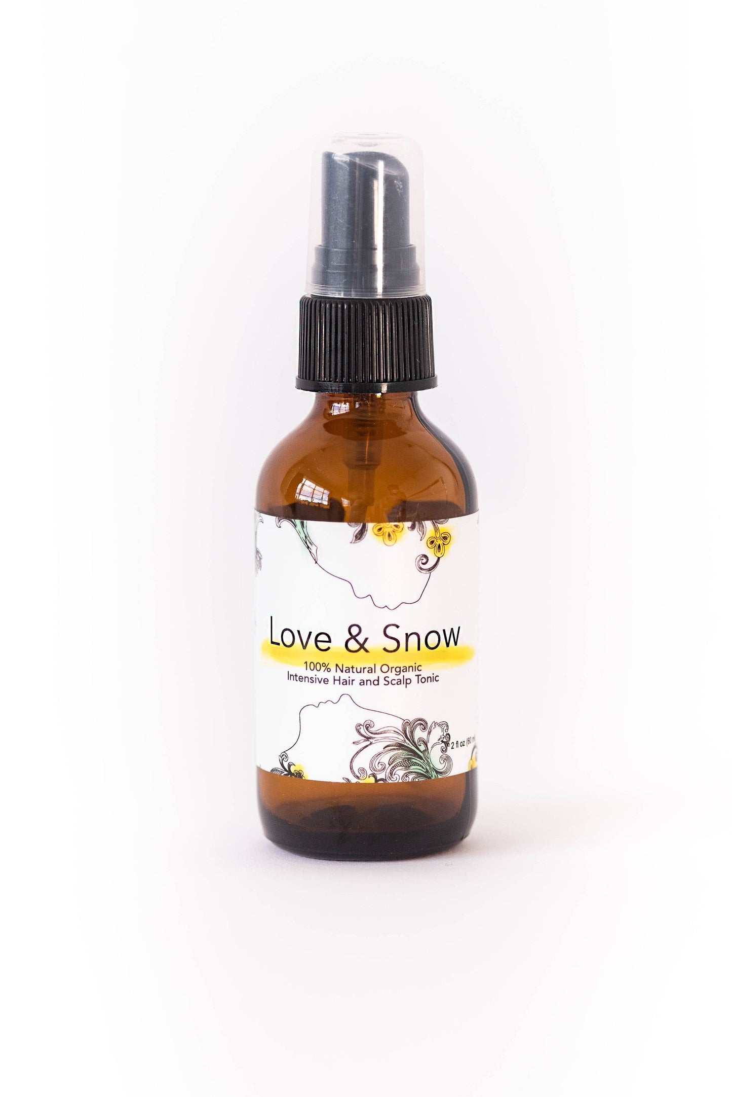 Intensive Hair and Scalp Tonic