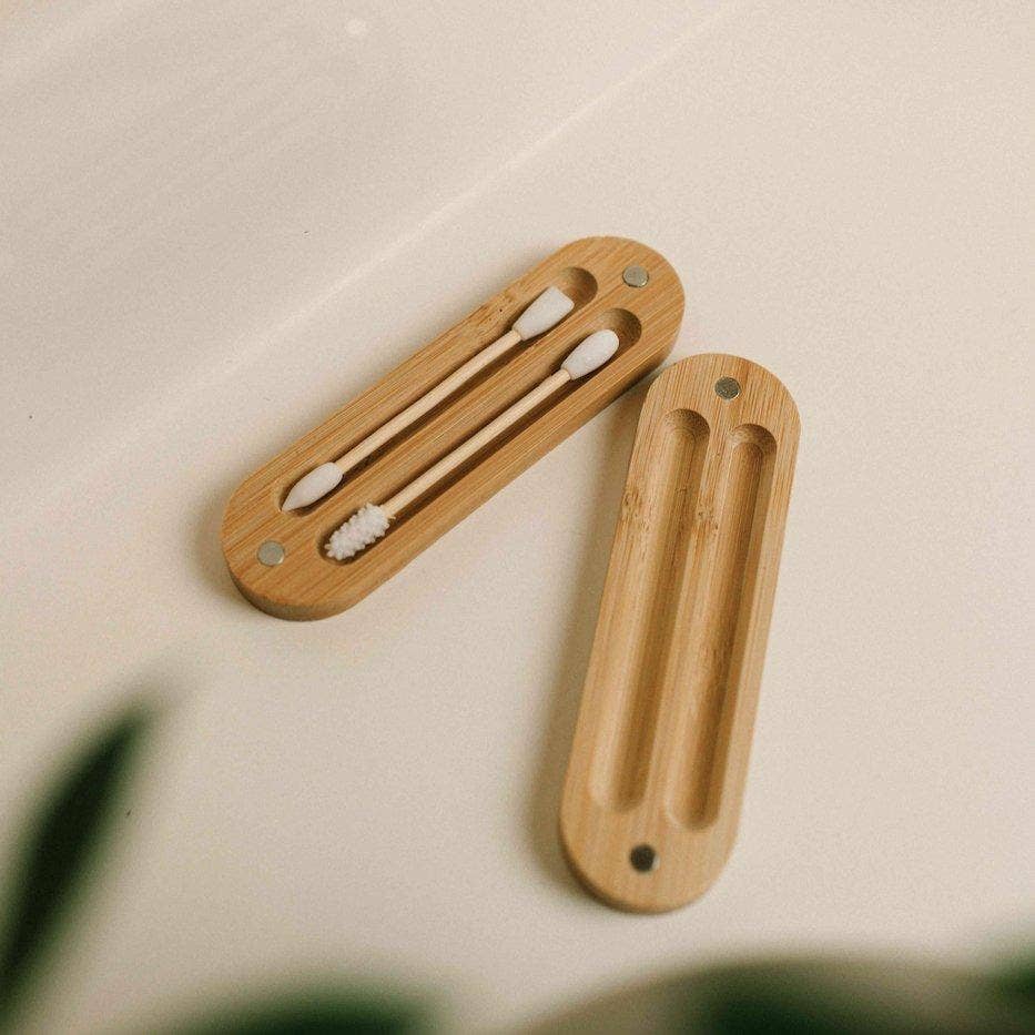 Reusable Ear Swabs