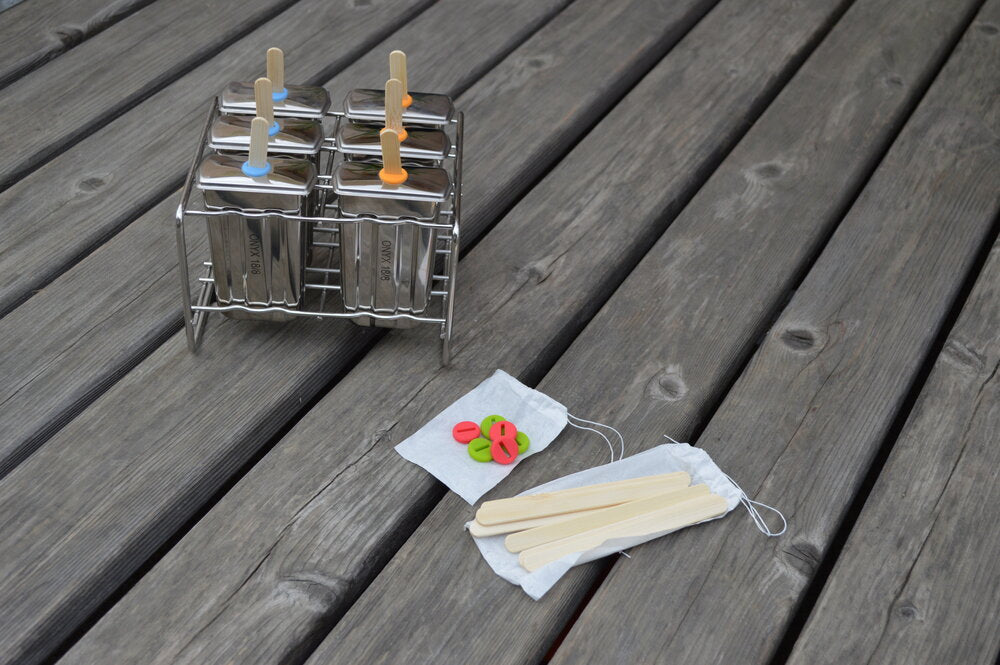 Ice Pop Maker