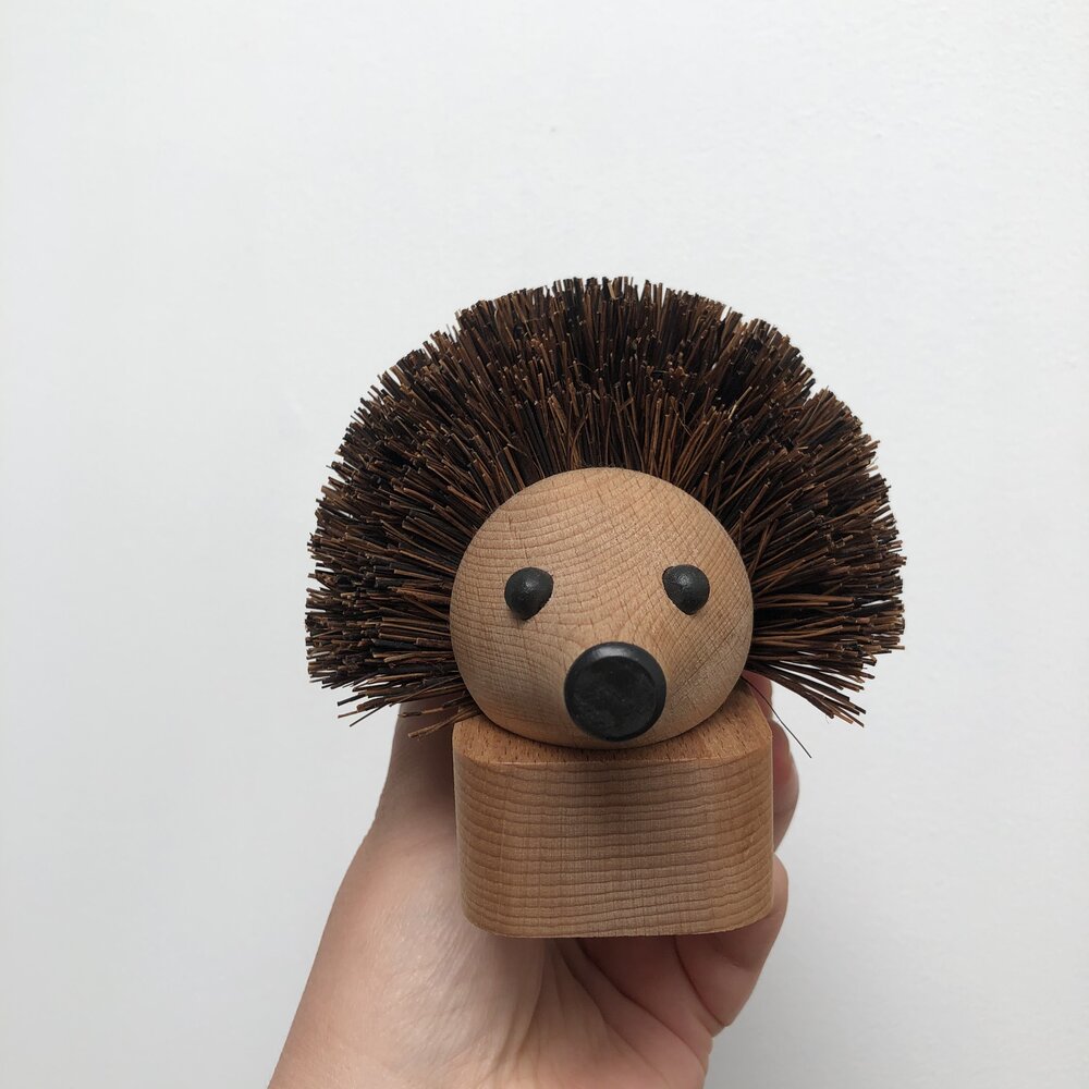 Hedgehog Door Stop