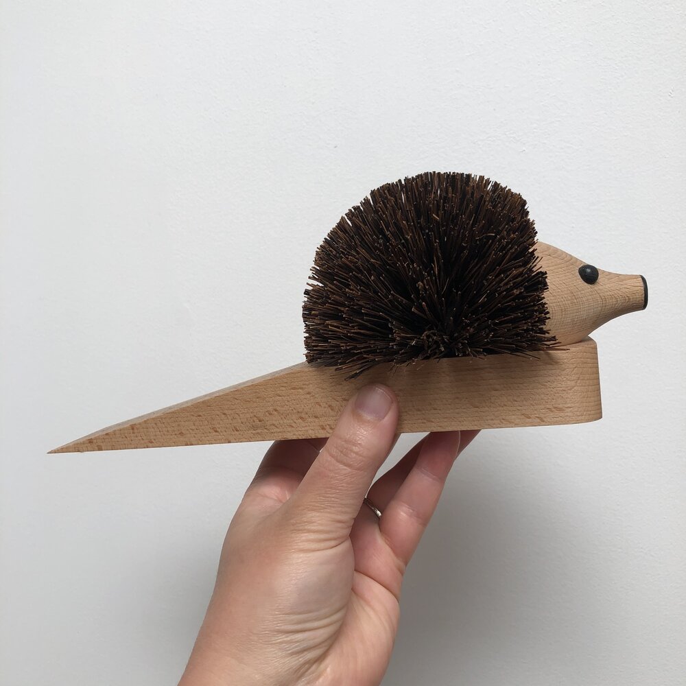 Hedgehog Door Stop
