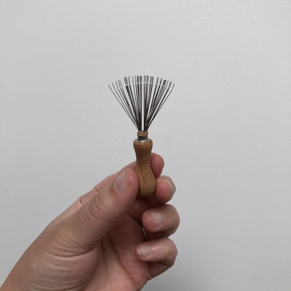 Brush Cleaner