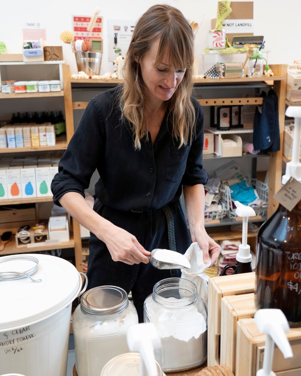 Zero Waste Home Book by Bea Johnson