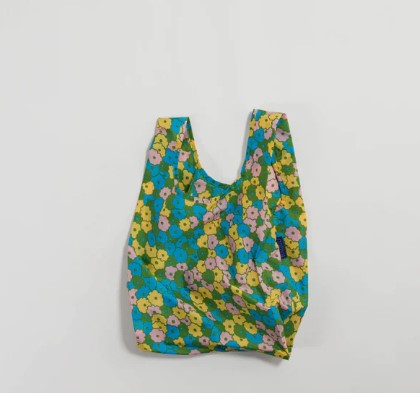 Recycled Reusable Bag