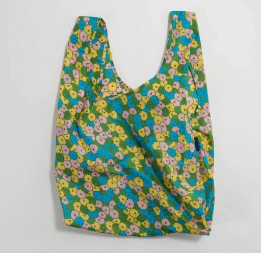 Recycled Reusable Bag