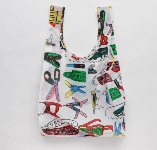 Recycled Reusable Bag