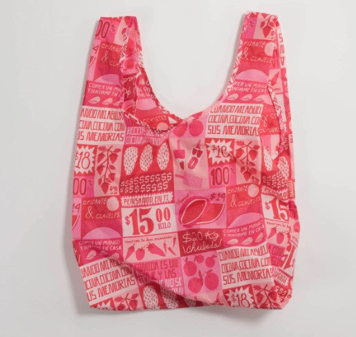 Recycled Reusable Bag