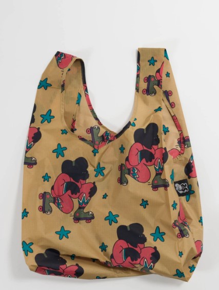 Recycled Reusable Bag