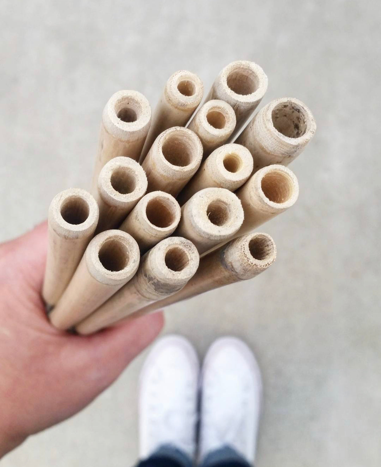 Bamboo Straw