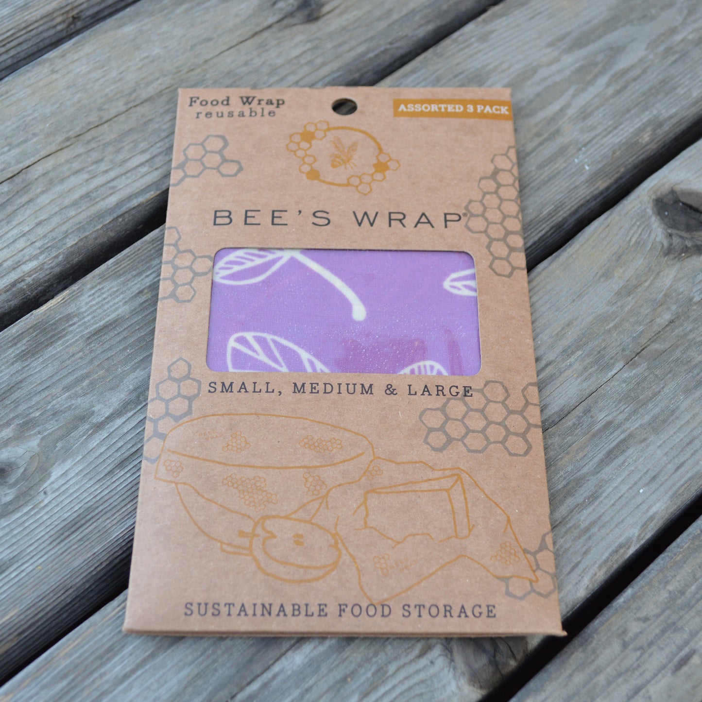 Beeswax Food Wrap