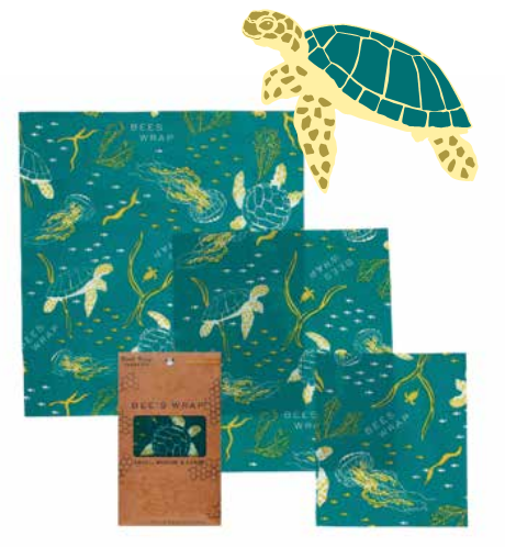 Beeswax Food Wrap