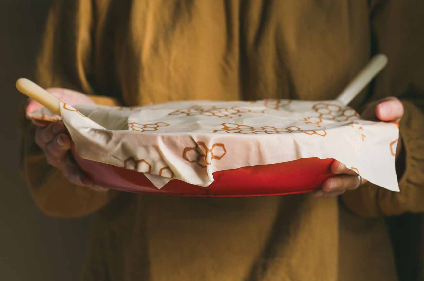 Beeswax Food Wrap