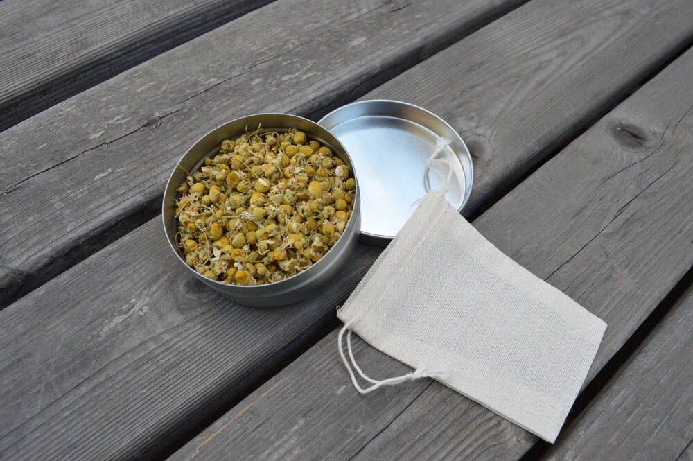 Chamomile Flowers