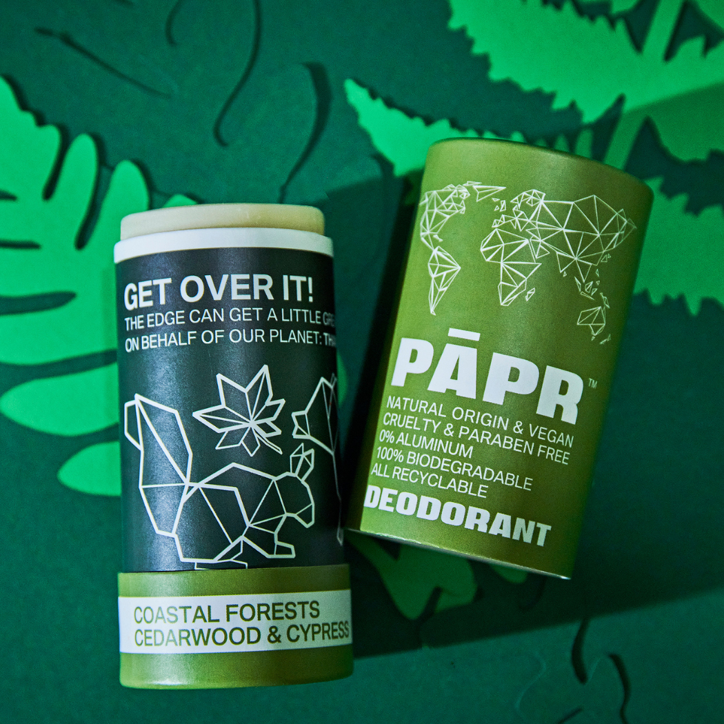 Vegan Deodorant Stick