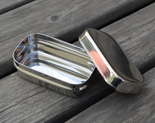 EcoLunchPod - Soap or Snack Container