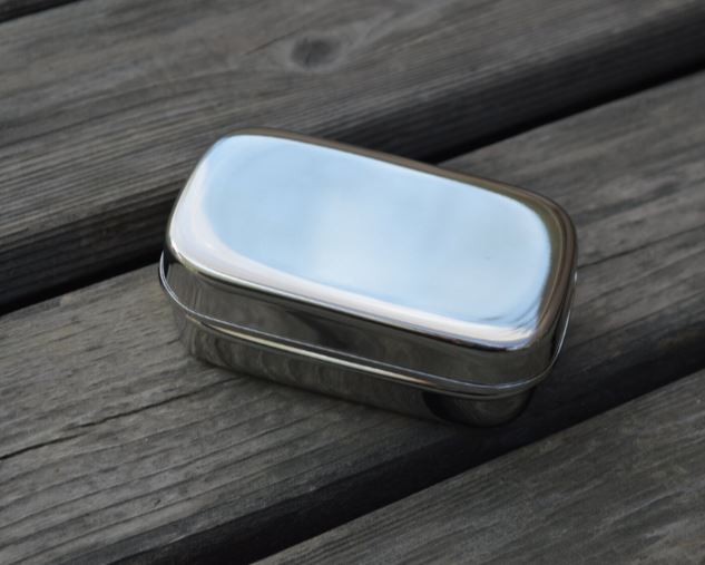 EcoLunchPod - Soap or Snack Container