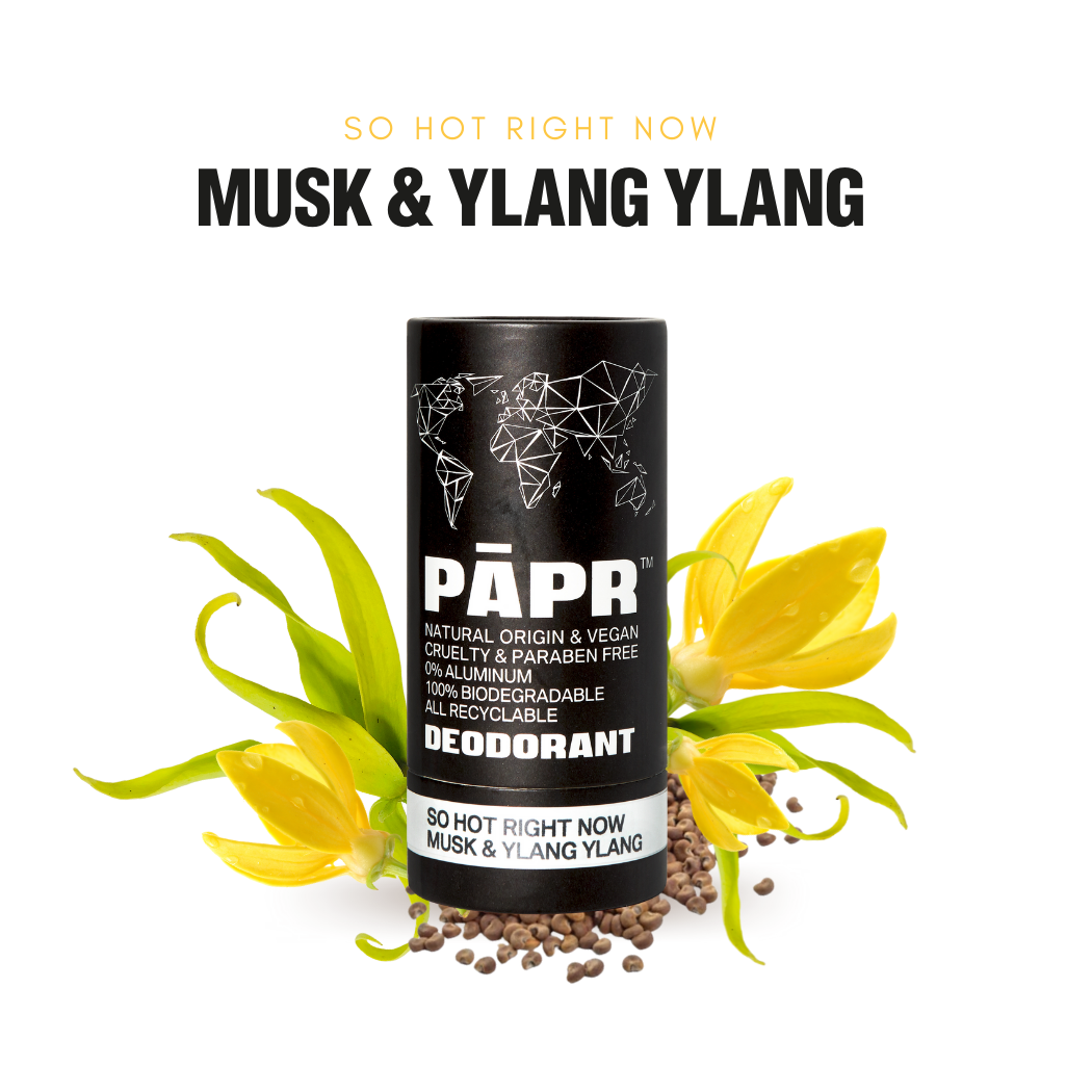 Vegan Deodorant Stick