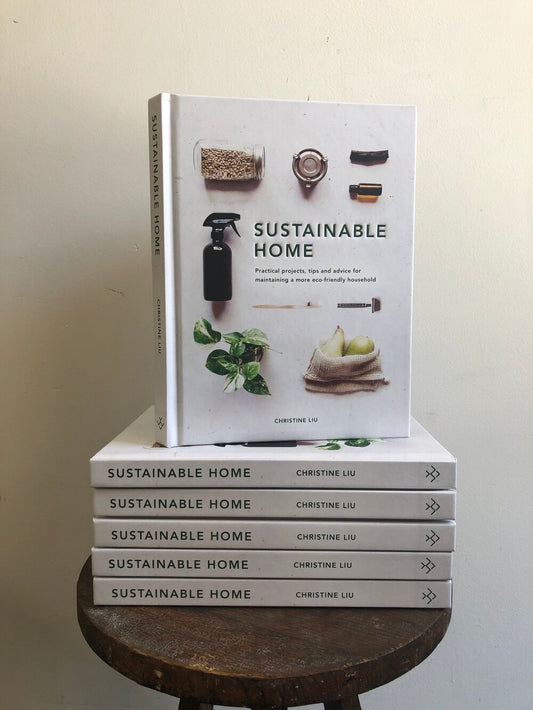 Sustainable Home Book