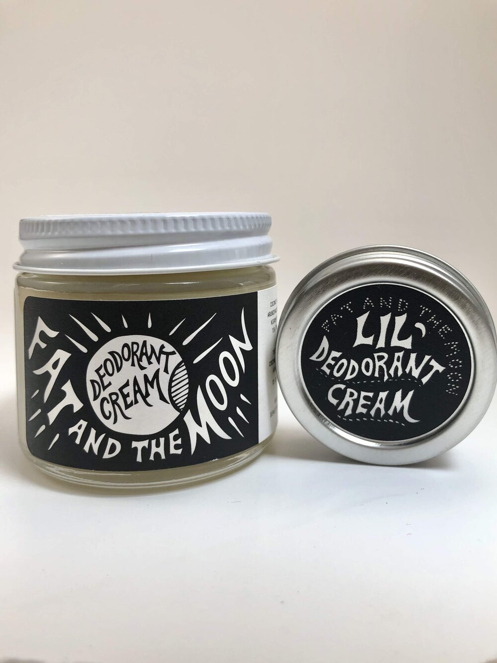 Fat and the Moon Deodorant Cream