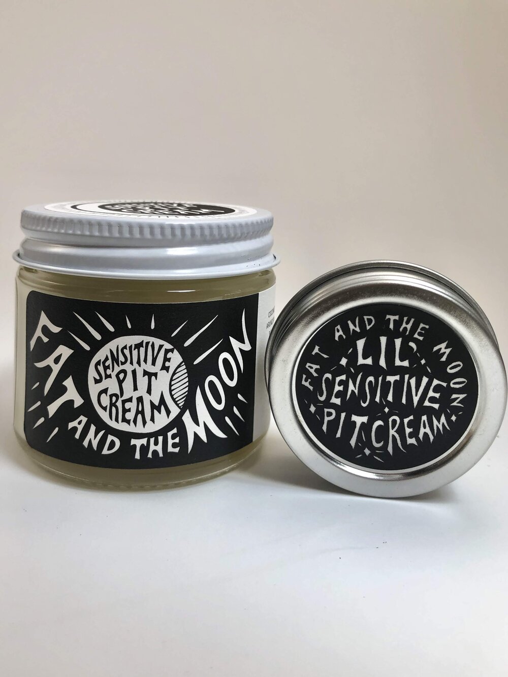 Fat and the Moon Deodorant Cream
