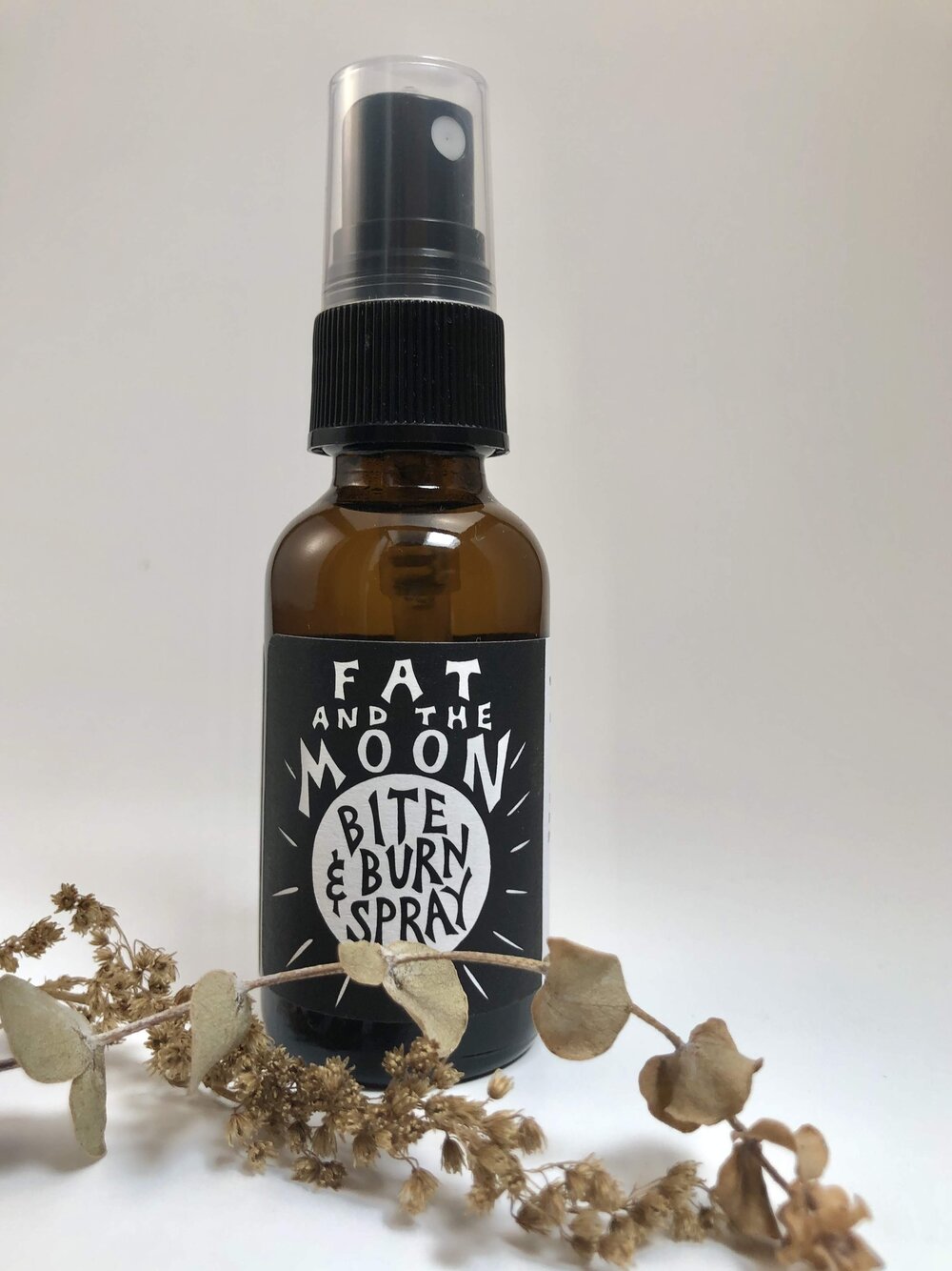 Fat and the Moon Bite and Burn Spray