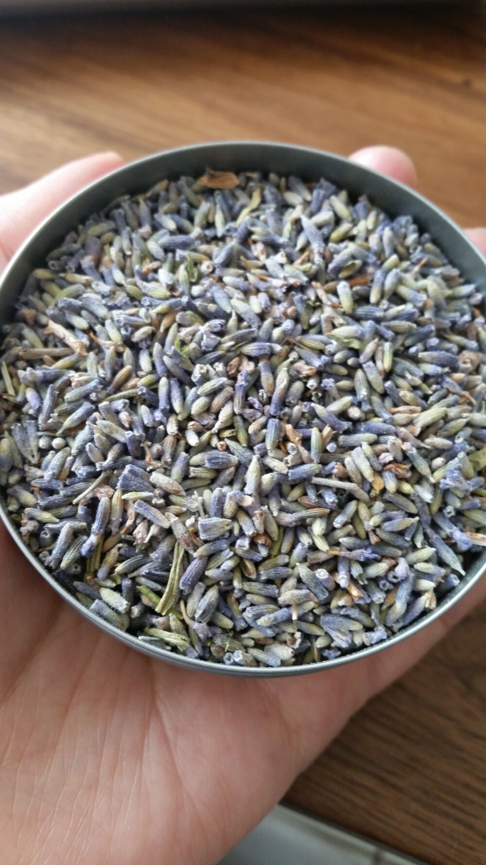 Lavender Flowers