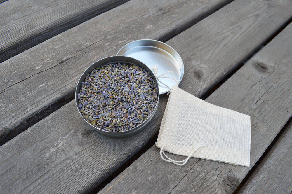 Lavender Flowers