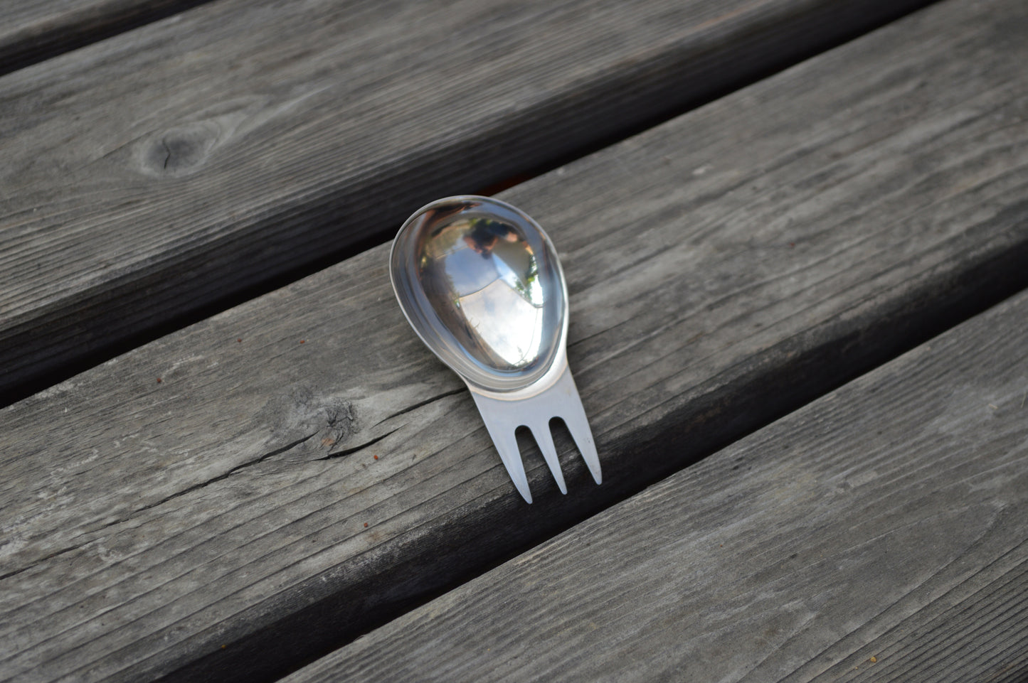 Stainless Steel Spork
