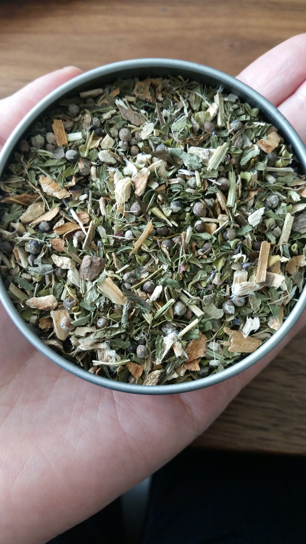 Moon Ease Tea