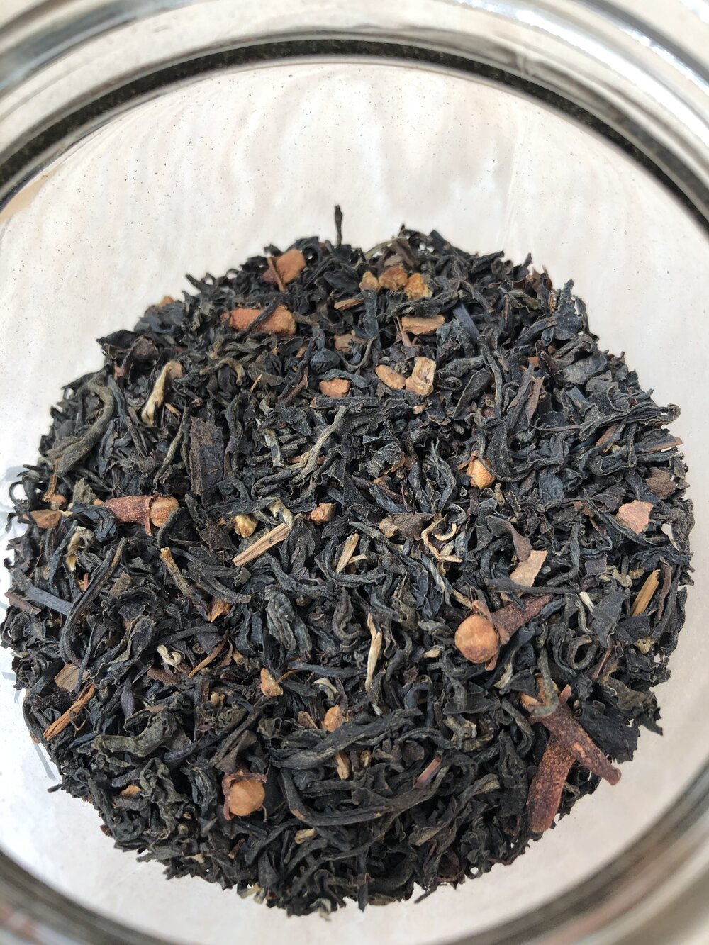 Mango Ceylon Tea