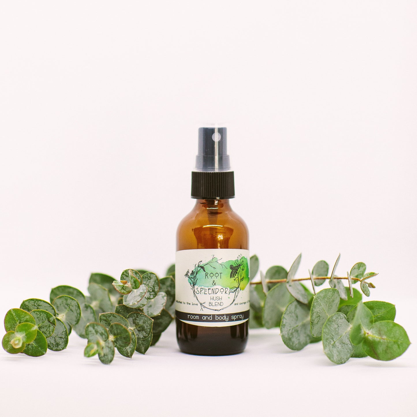 Room and Body Spray