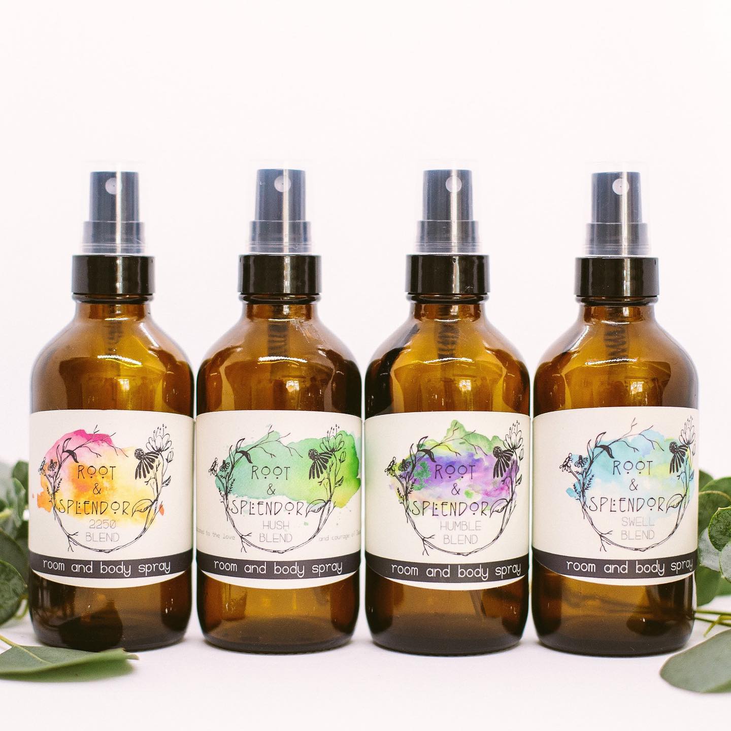 Room and Body Spray
