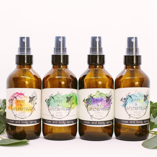 Room and Body Spray
