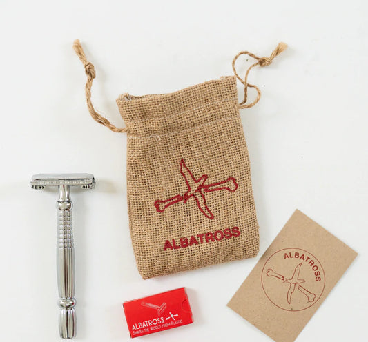 Safety Razor - XL Butterfly