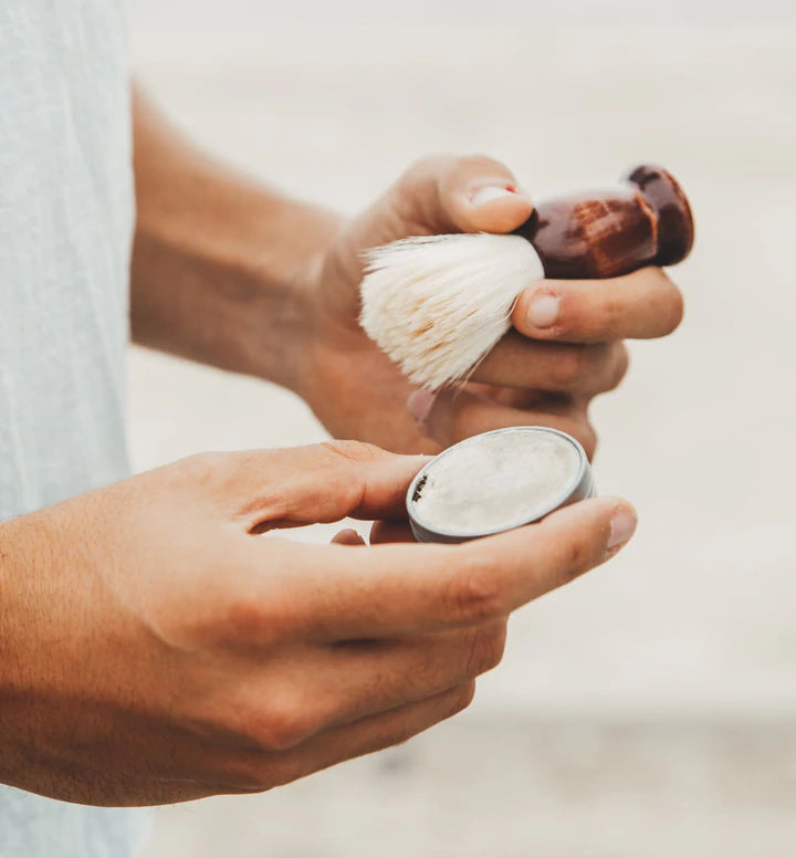 Shave Soap - Eucalyptus