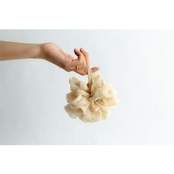 Shower Pouf