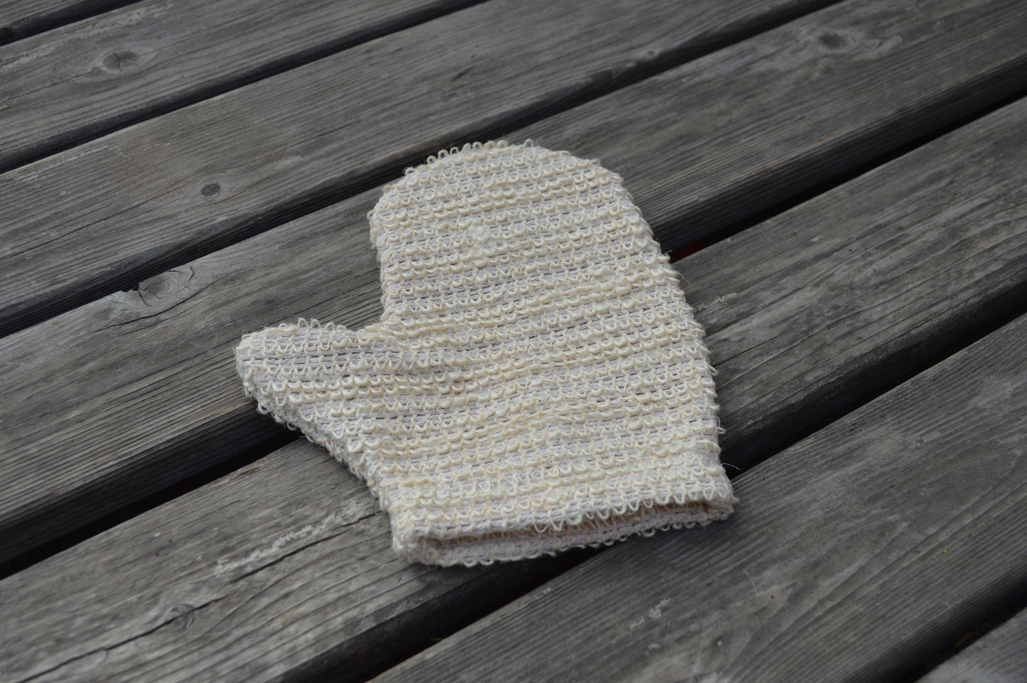 Sisal Exfoliating Washcloth