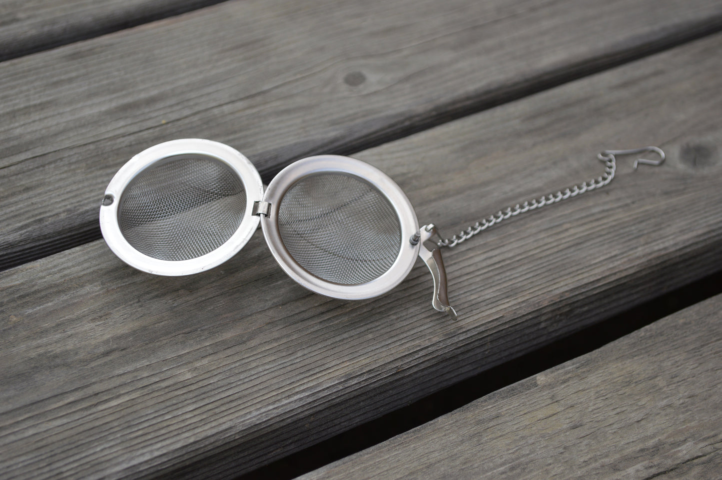 Tea Egg / Tea Ball Infuser