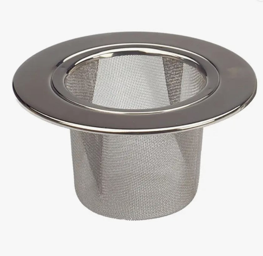 Large Rim Tea Strainer