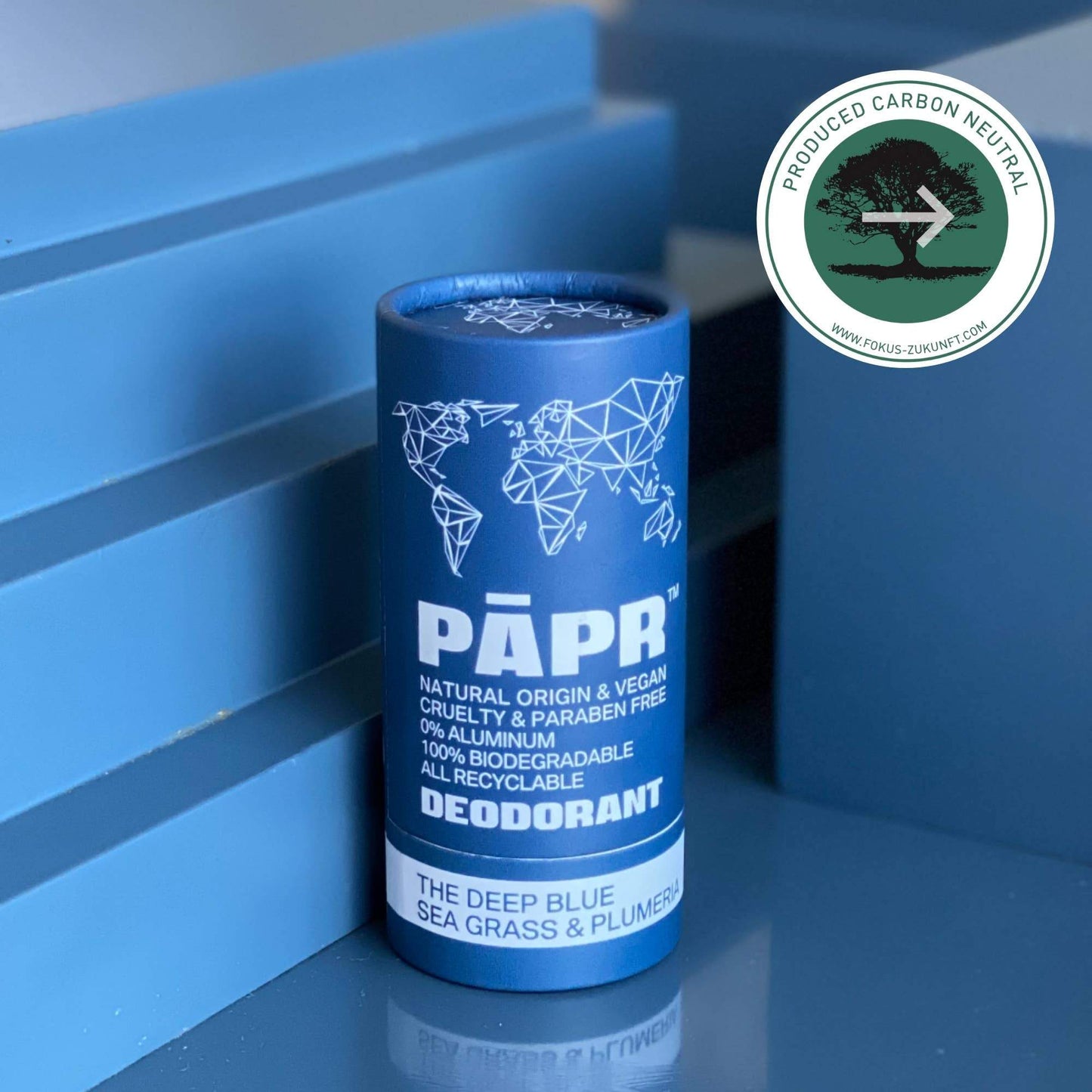 Vegan Deodorant Stick