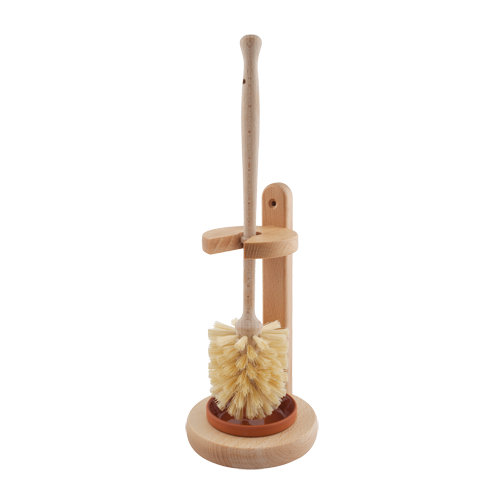 Toilet Brush and Stand (Sold Separately)