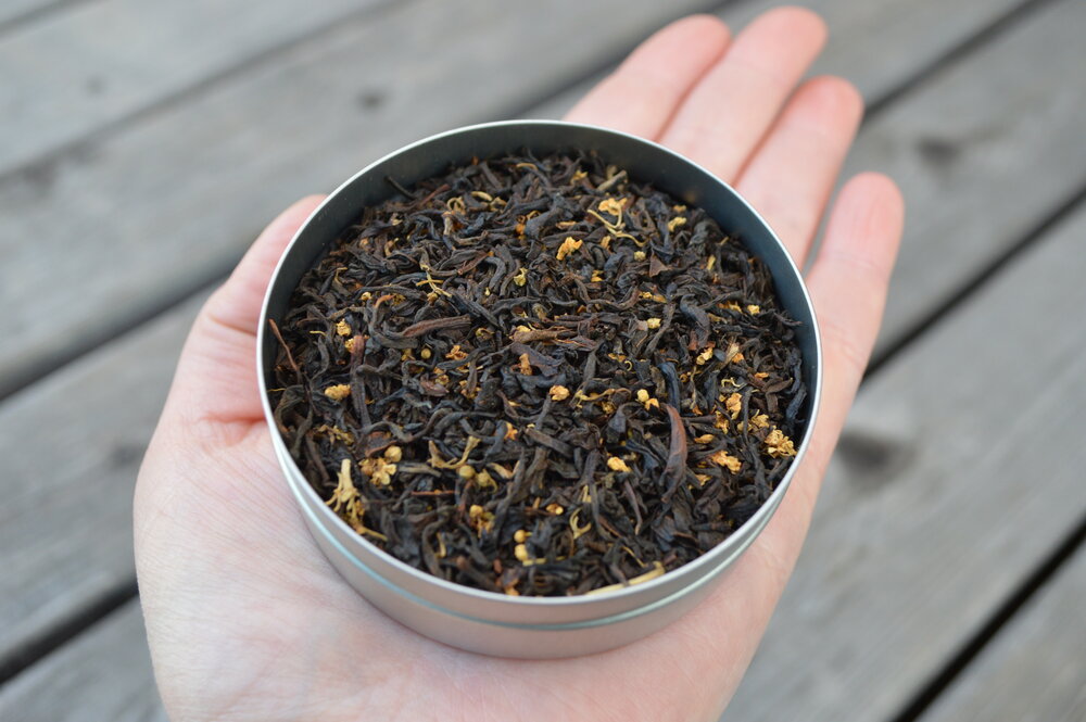 Vanilla Black Tea