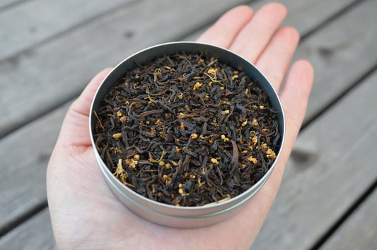 Vanilla Black Tea