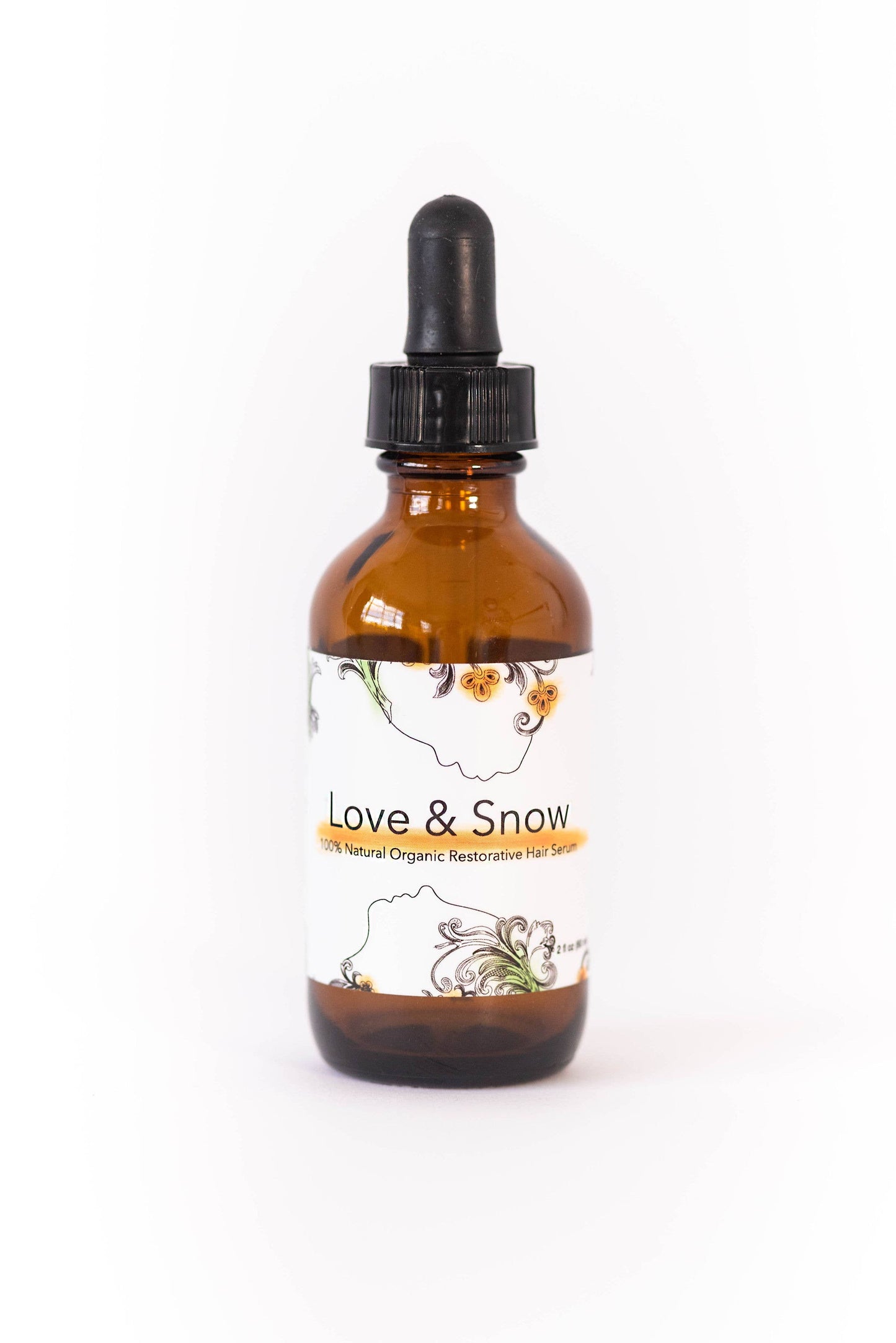 Restorative Hair and Scalp Serum