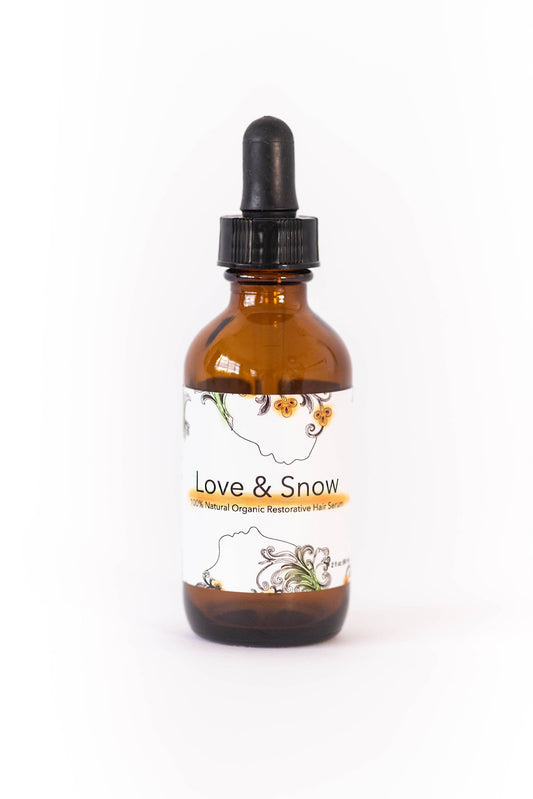 Restorative Hair and Scalp Serum
