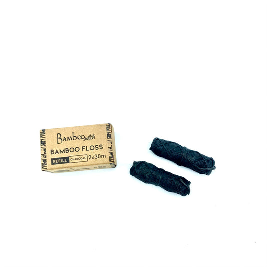 Bamboo Dental Floss Refill